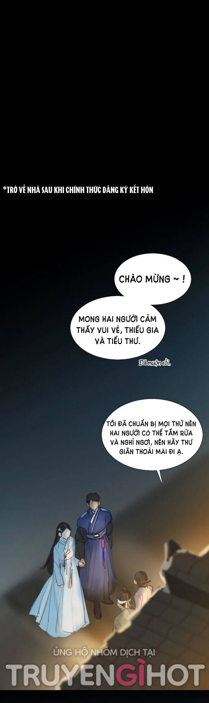 Mùa Đông Tăm Tối Chapter 122 - 18