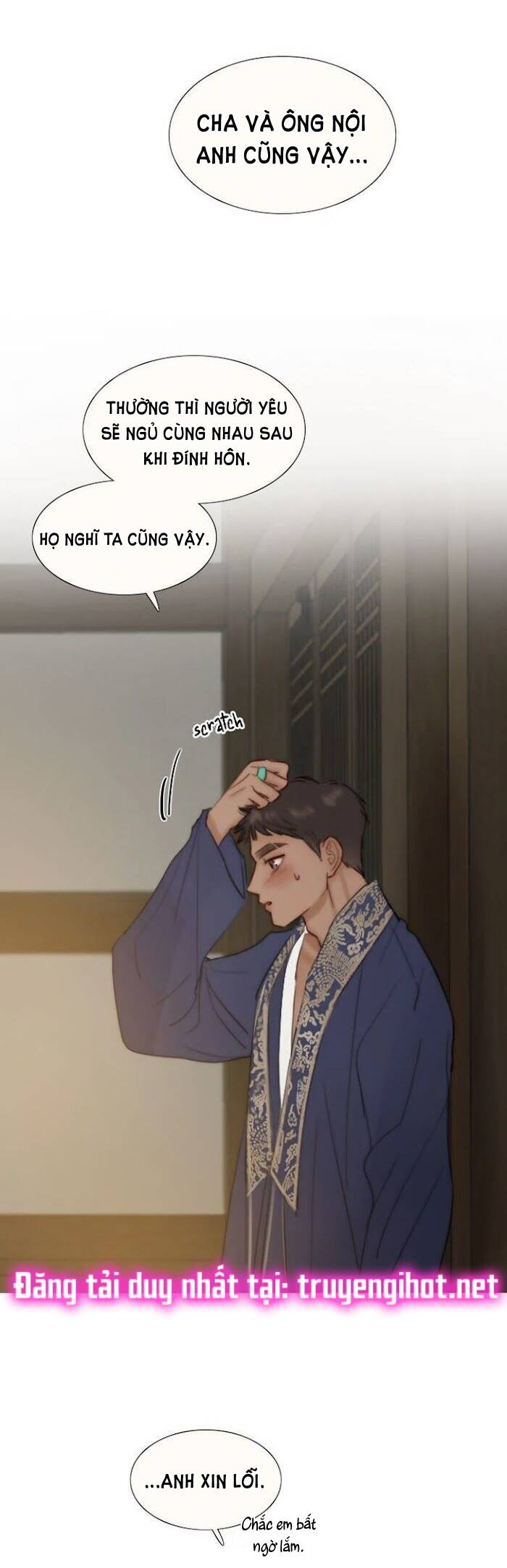 Mùa Đông Tăm Tối Chapter 122 - 36