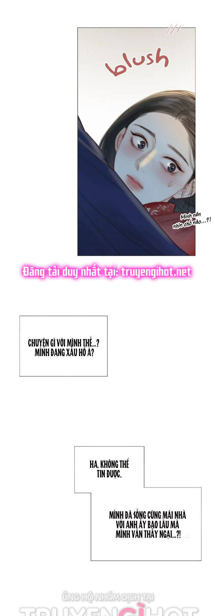 Mùa Đông Tăm Tối Chapter 123 - 8