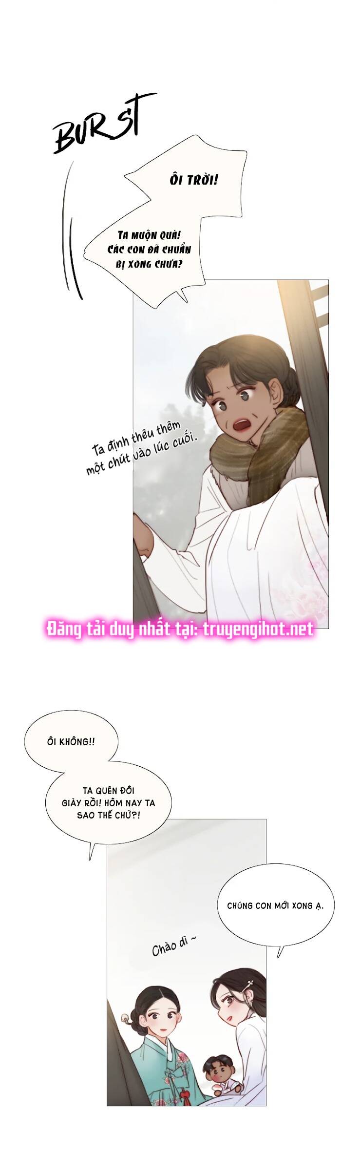 Mùa Đông Tăm Tối Chapter 124 - 12