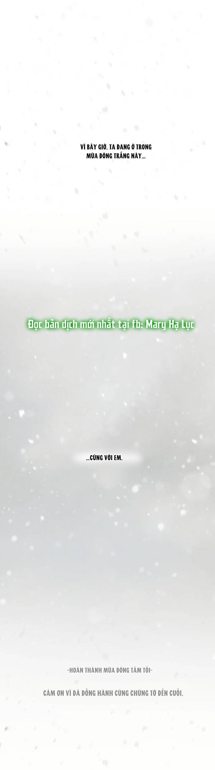Mùa Đông Tăm Tối Chapter 124 - 113