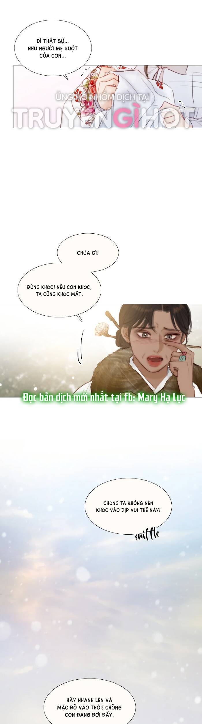 Mùa Đông Tăm Tối Chapter 124 - 19