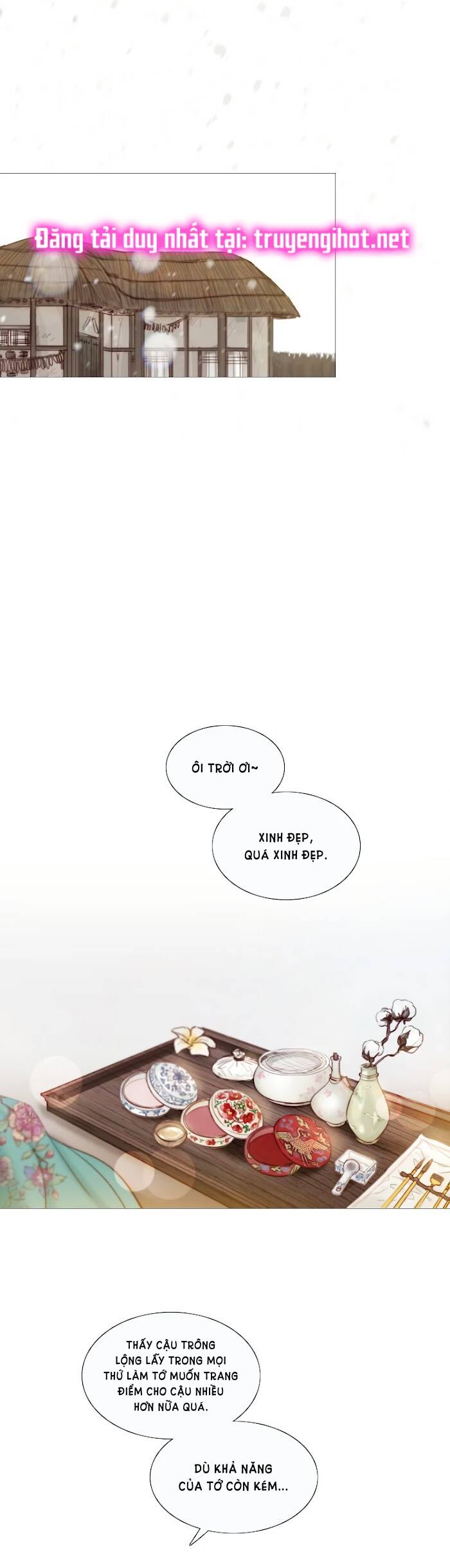 Mùa Đông Tăm Tối Chapter 124 - 3