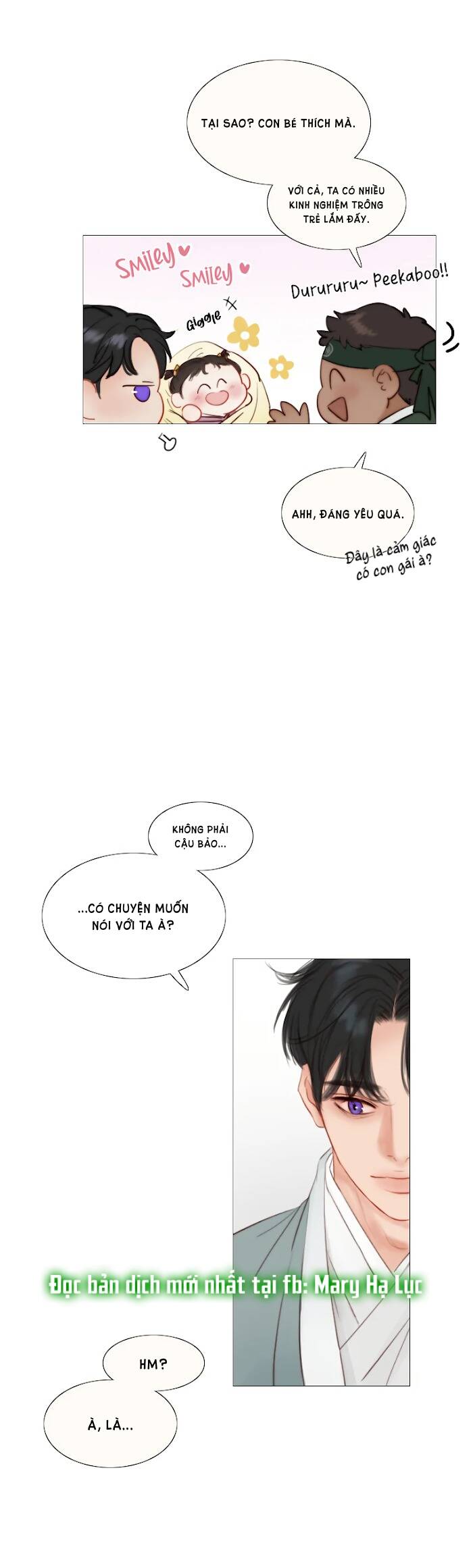 Mùa Đông Tăm Tối Chapter 124 - 22