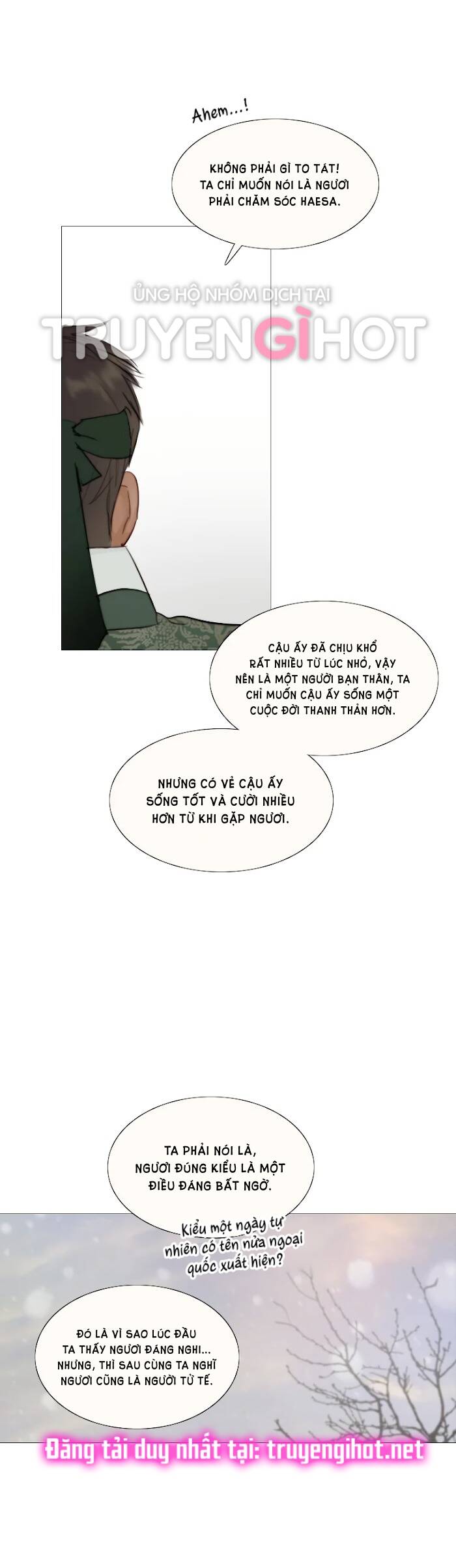 Mùa Đông Tăm Tối Chapter 124 - 23