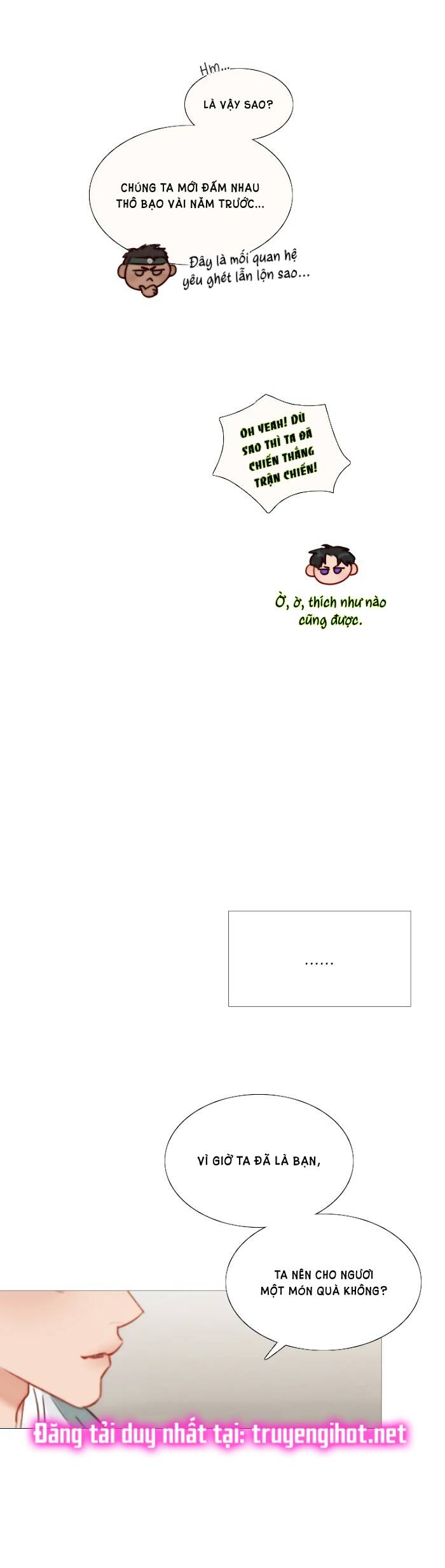 Mùa Đông Tăm Tối Chapter 124 - 28