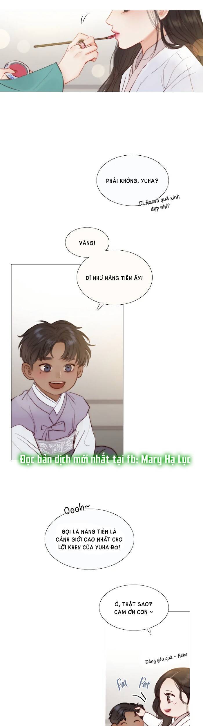 Mùa Đông Tăm Tối Chapter 124 - 4