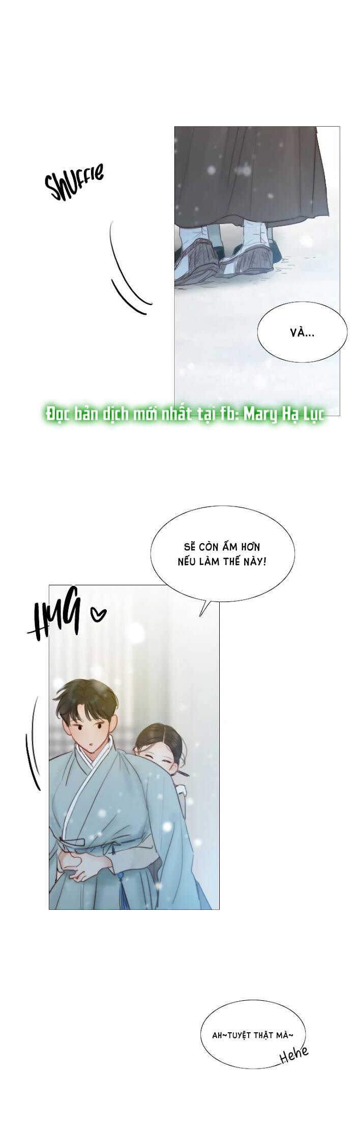 Mùa Đông Tăm Tối Chapter 124 - 93