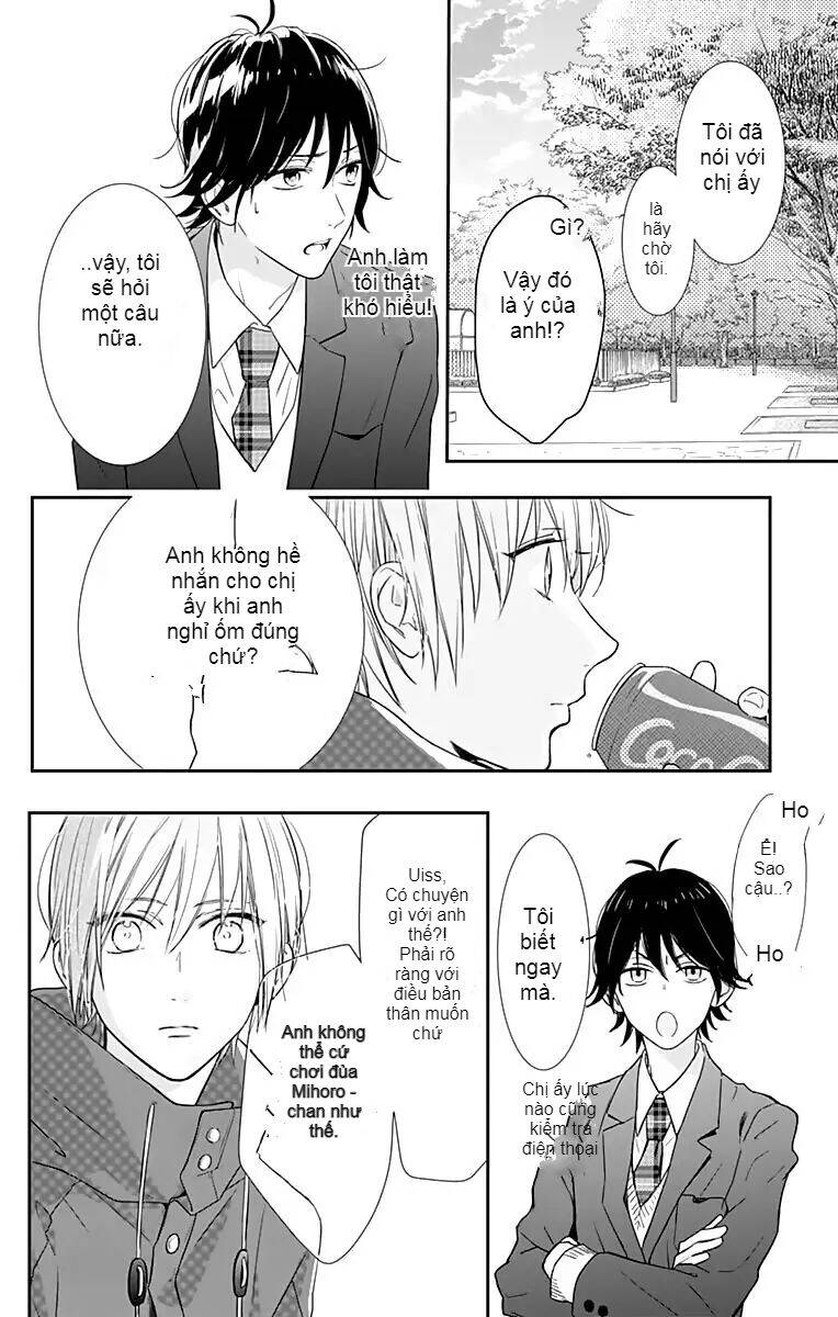 Toshishita No Otokonoko Chapter 15 - 11