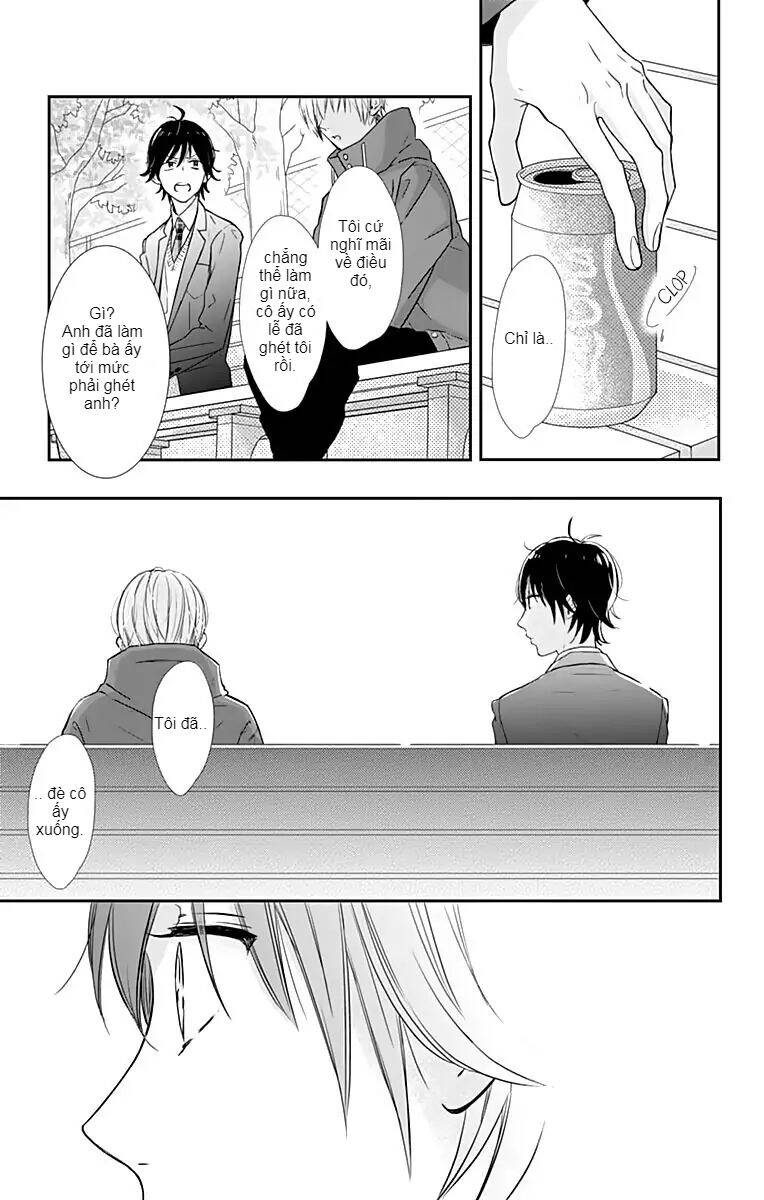 Toshishita No Otokonoko Chapter 15 - 12