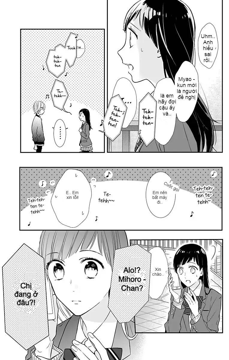 Toshishita No Otokonoko Chapter 15 - 22