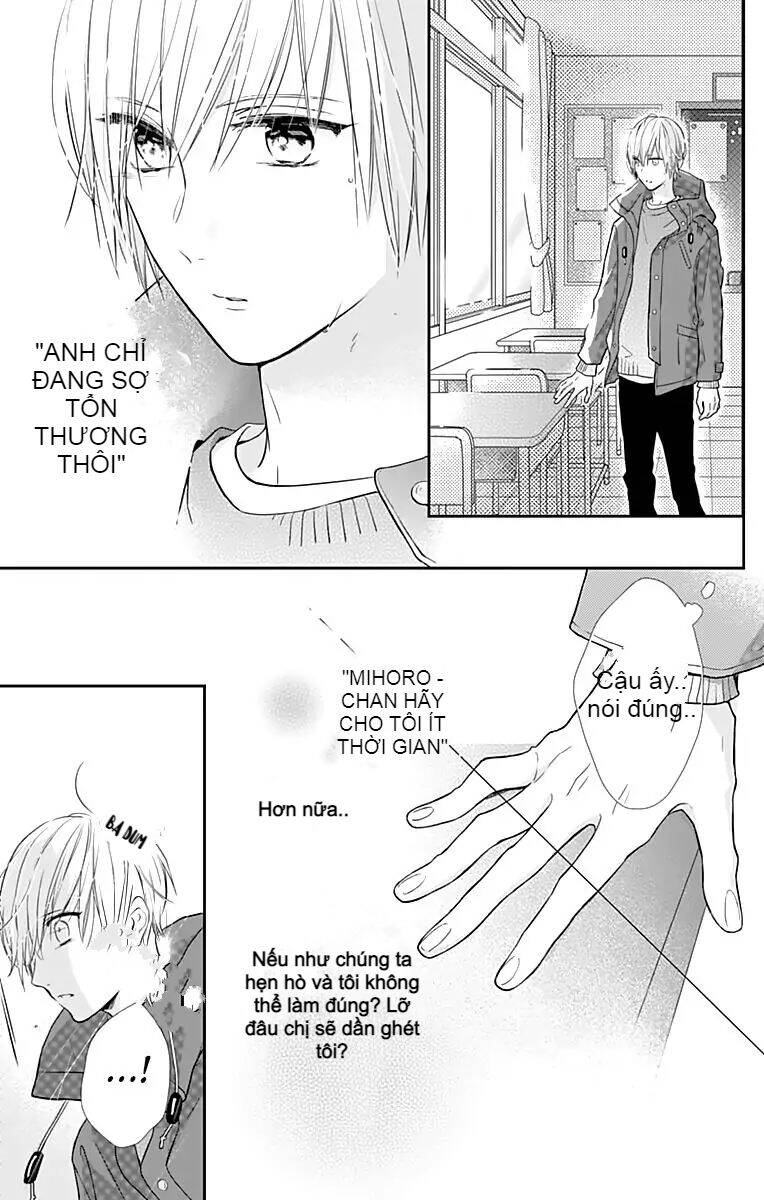 Toshishita No Otokonoko Chapter 15 - 24