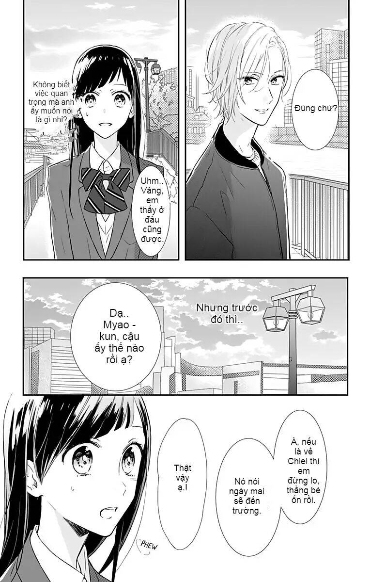 Toshishita No Otokonoko Chapter 15 - 4