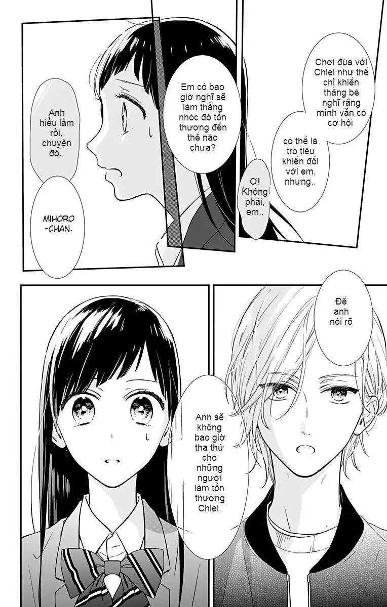 Toshishita No Otokonoko Chapter 15 - 9