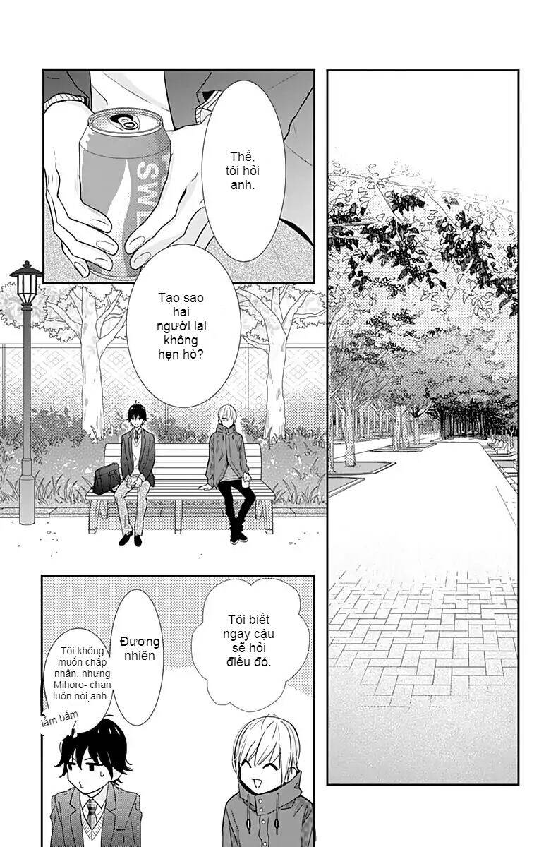 Toshishita No Otokonoko Chapter 15 - 10