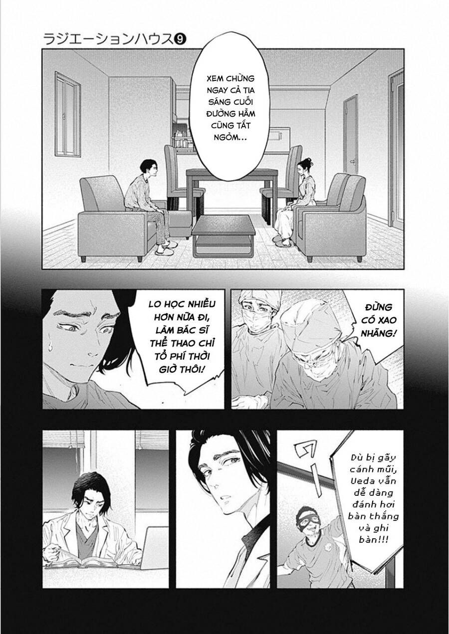 Radiation House Chapter 76 - 14