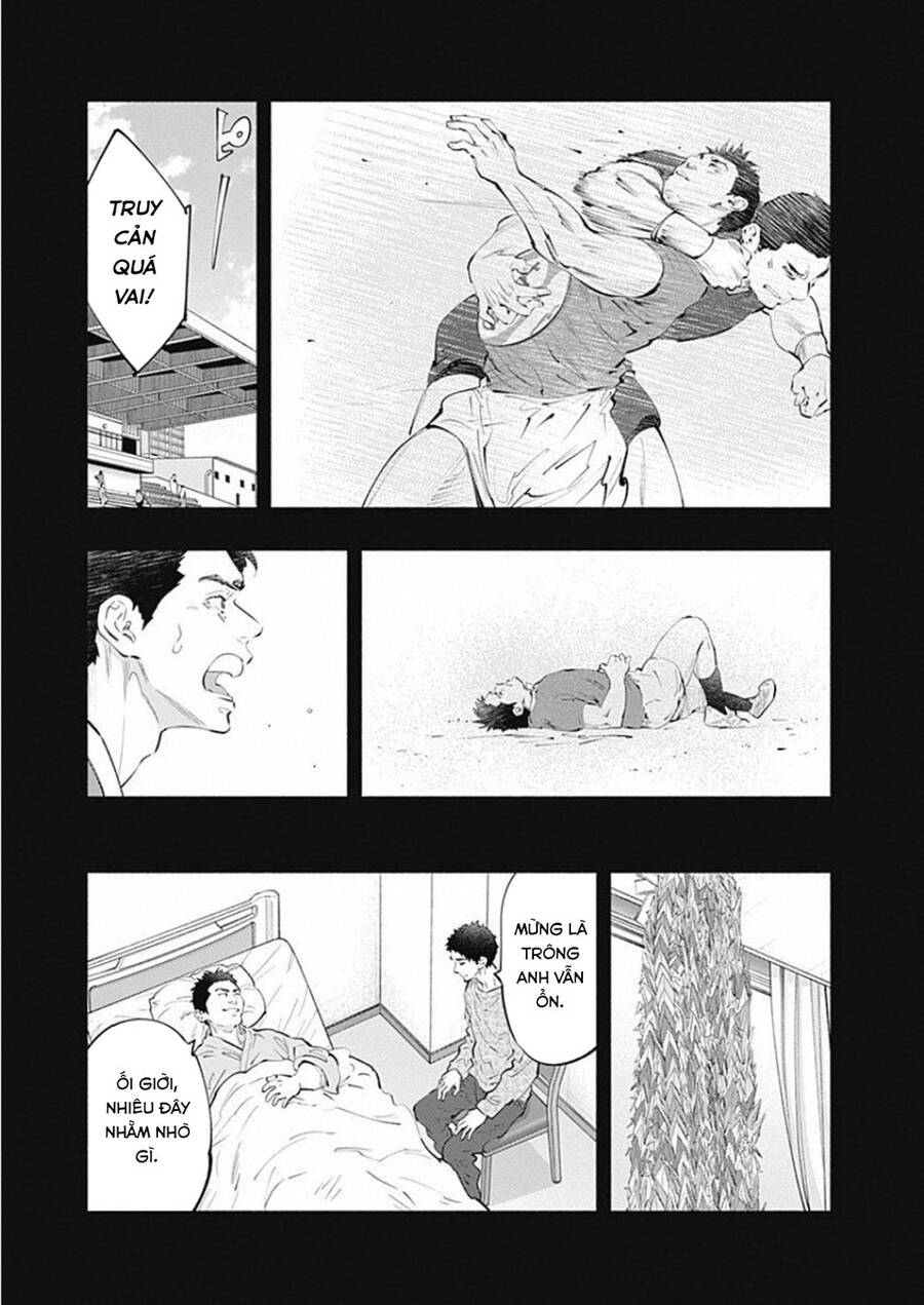 Radiation House Chapter 76 - 22