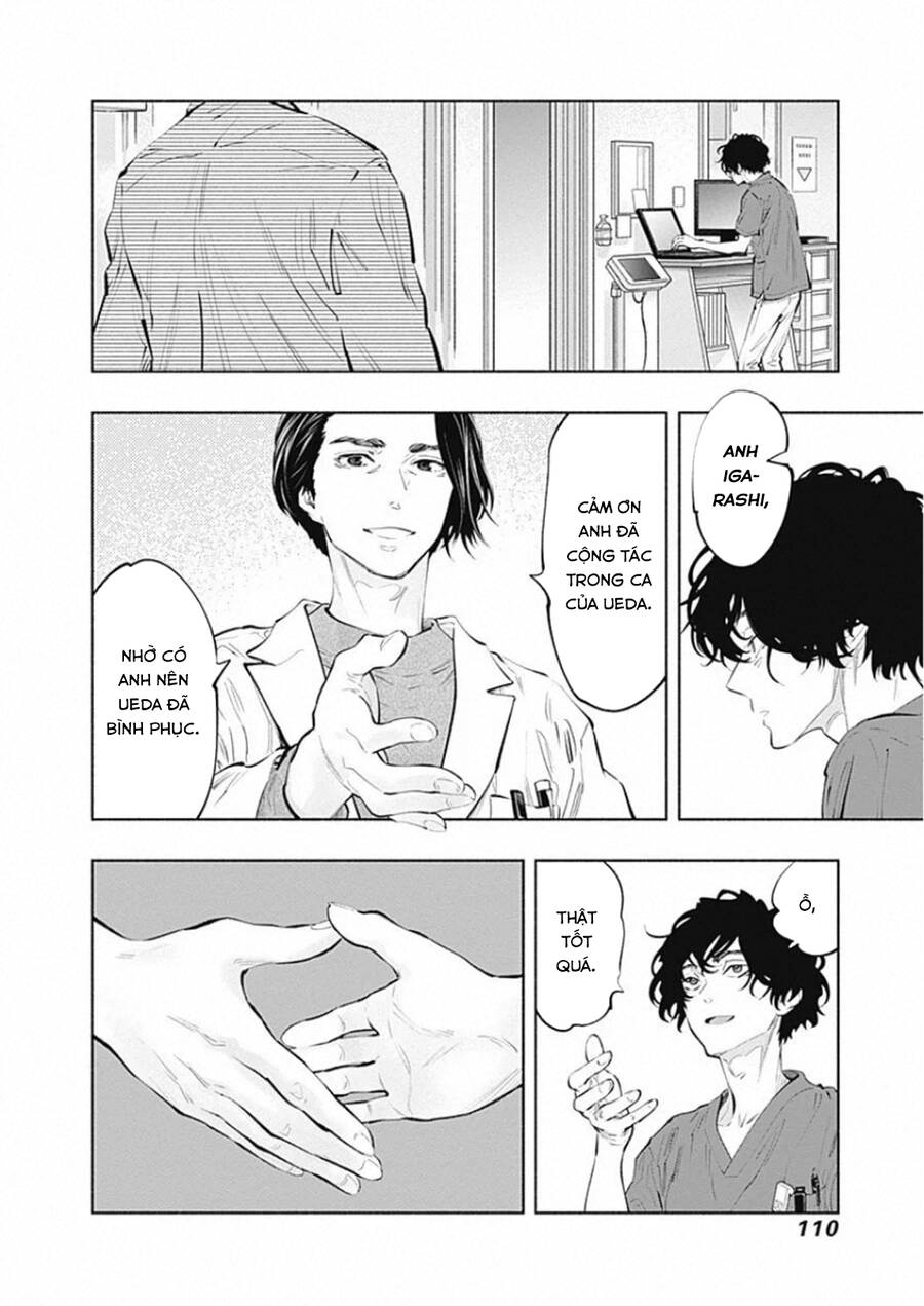 Radiation House Chapter 80 - 29