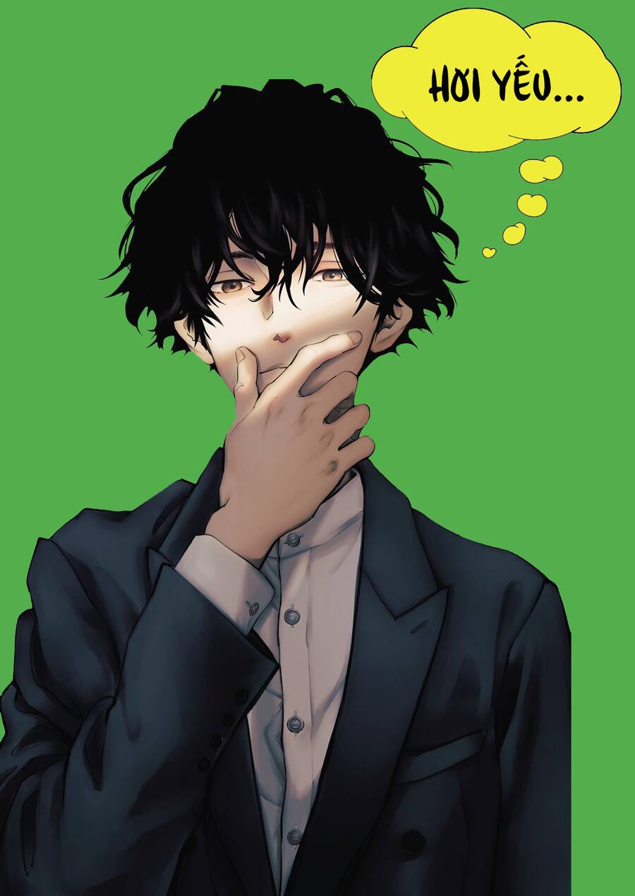 Radiation House Chapter 80 - 32