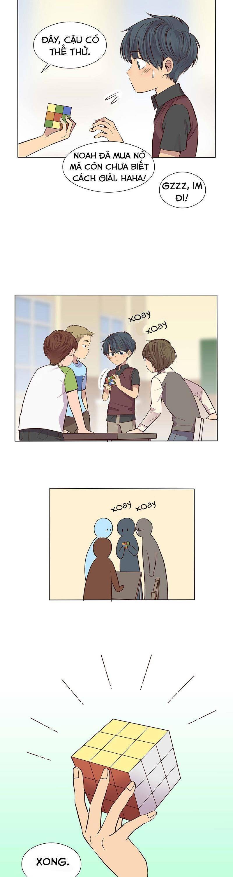 Bí Mật Sâu Sắc Nhất Của Tôi Chapter 46 - 11