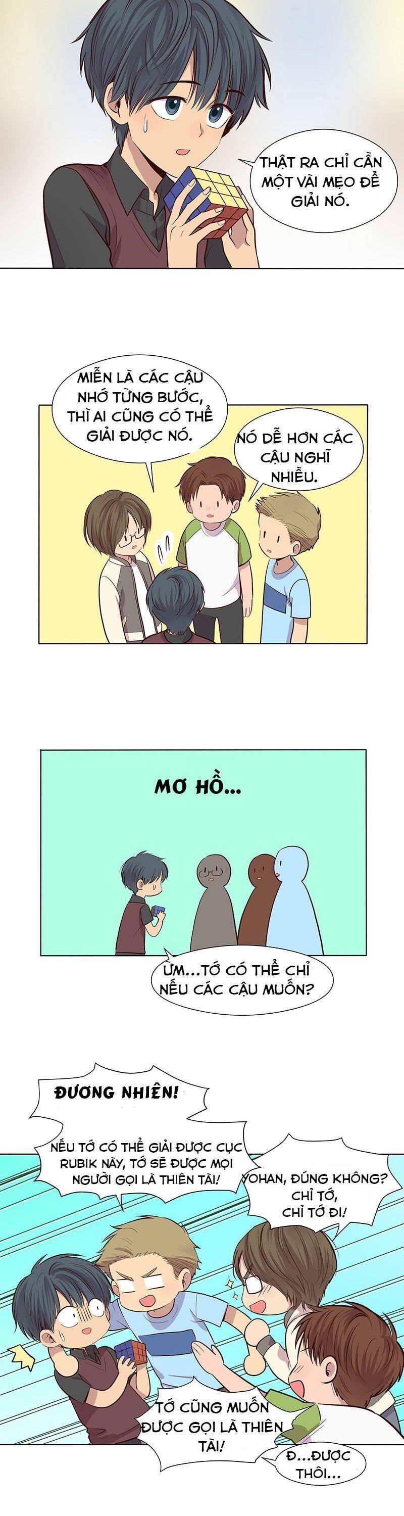 Bí Mật Sâu Sắc Nhất Của Tôi Chapter 46 - 13