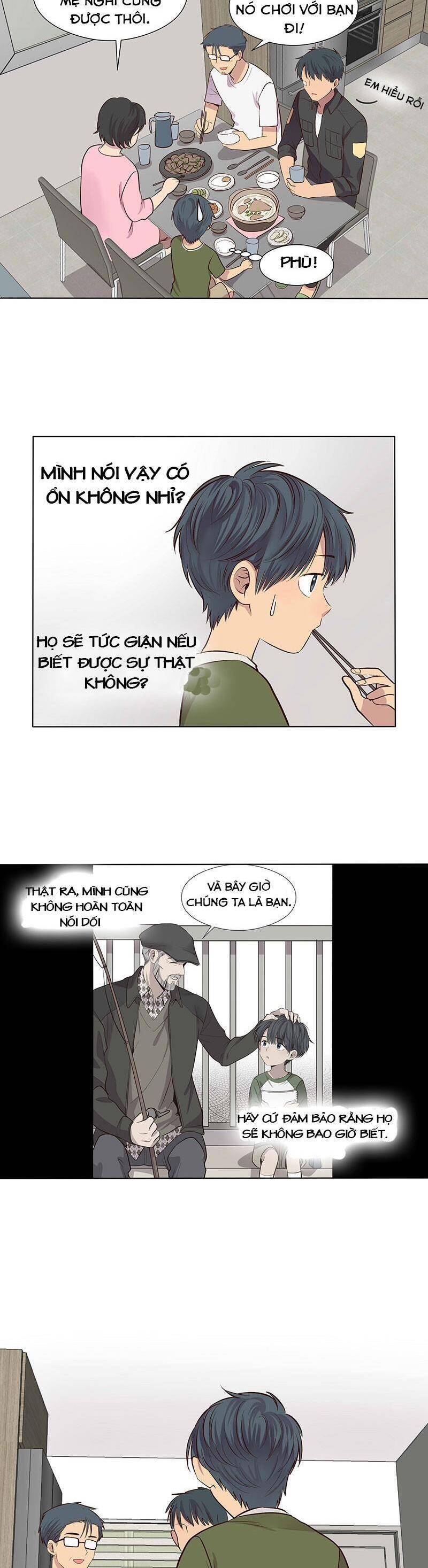 Bí Mật Sâu Sắc Nhất Của Tôi Chapter 46 - 30