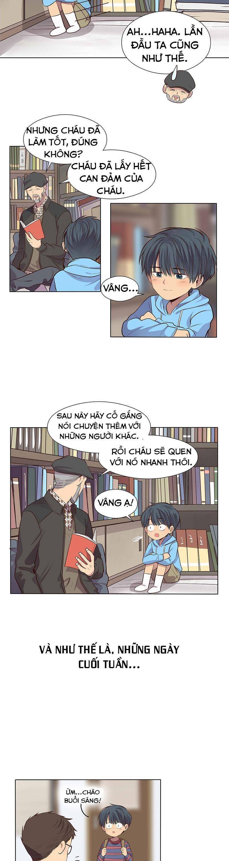 Bí Mật Sâu Sắc Nhất Của Tôi Chapter 46 - 15