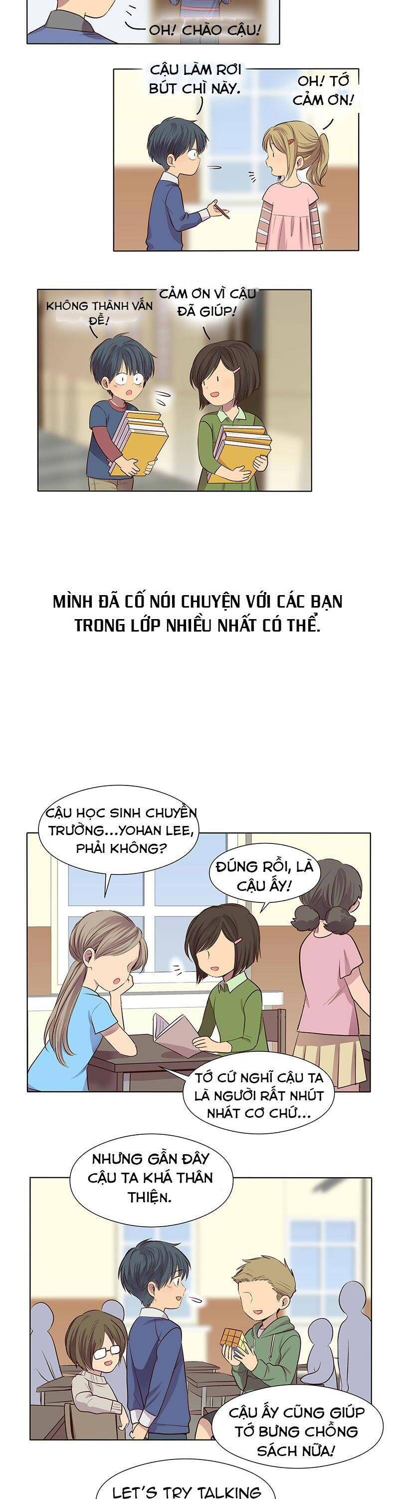 Bí Mật Sâu Sắc Nhất Của Tôi Chapter 46 - 16