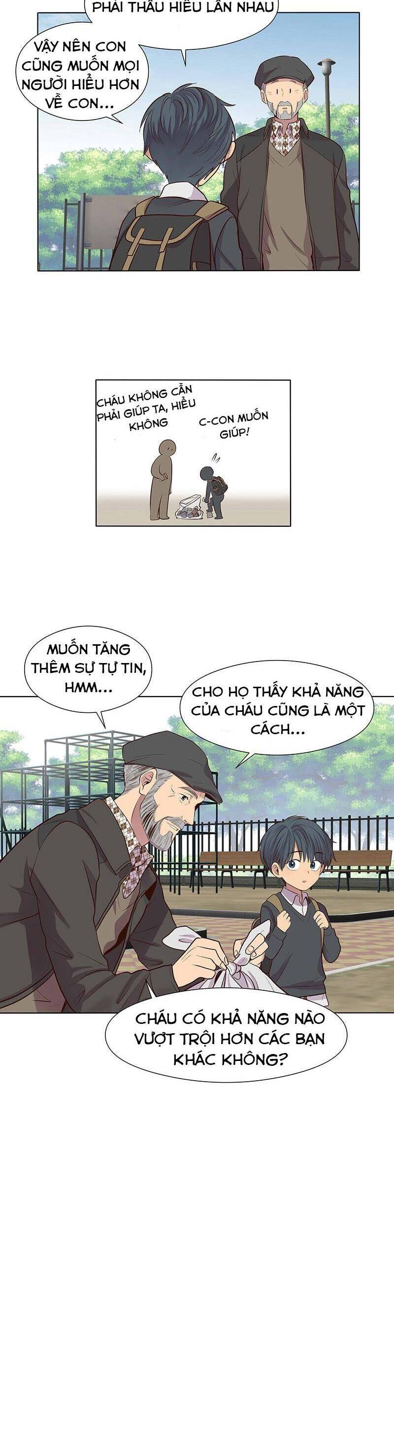 Bí Mật Sâu Sắc Nhất Của Tôi Chapter 46 - 18