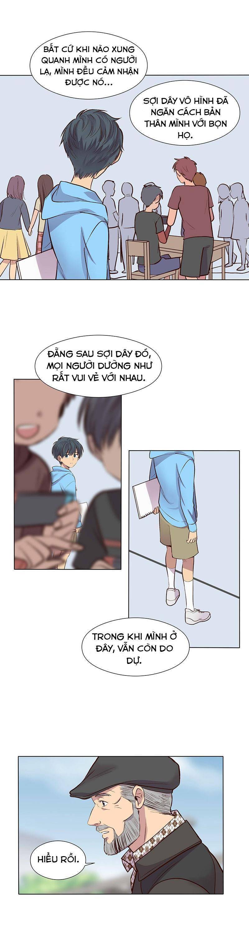 Bí Mật Sâu Sắc Nhất Của Tôi Chapter 46 - 3