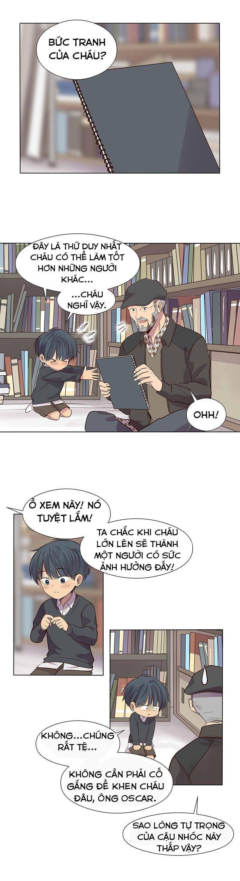 Bí Mật Sâu Sắc Nhất Của Tôi Chapter 46 - 19