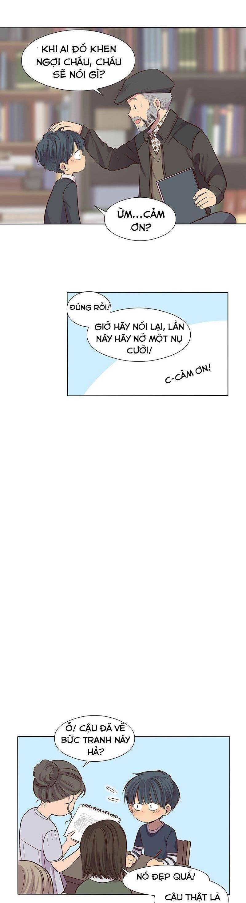 Bí Mật Sâu Sắc Nhất Của Tôi Chapter 46 - 20