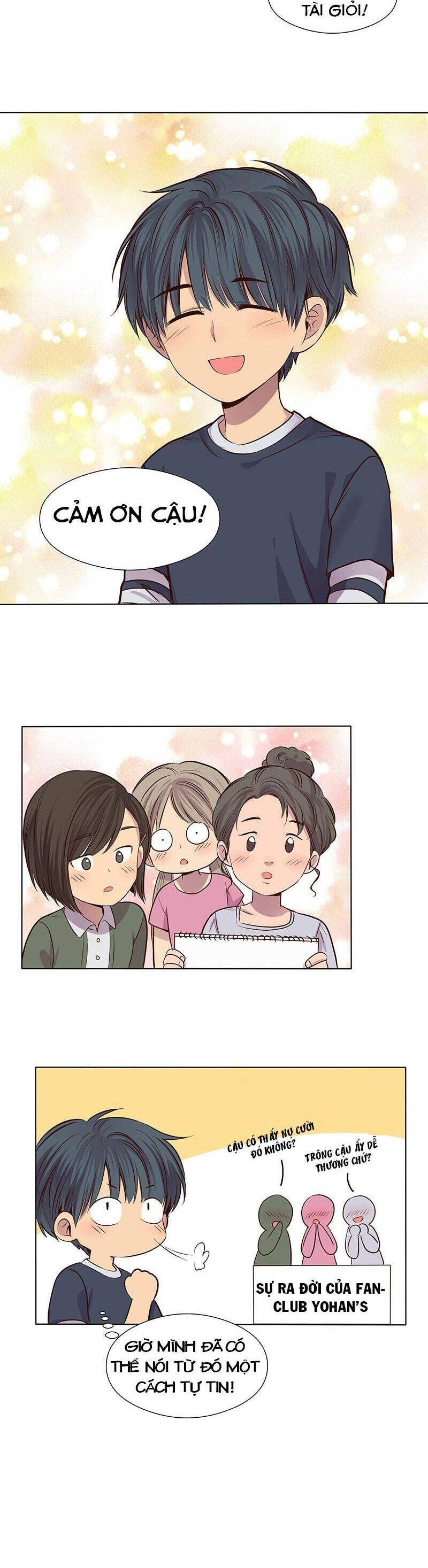 Bí Mật Sâu Sắc Nhất Của Tôi Chapter 46 - 21