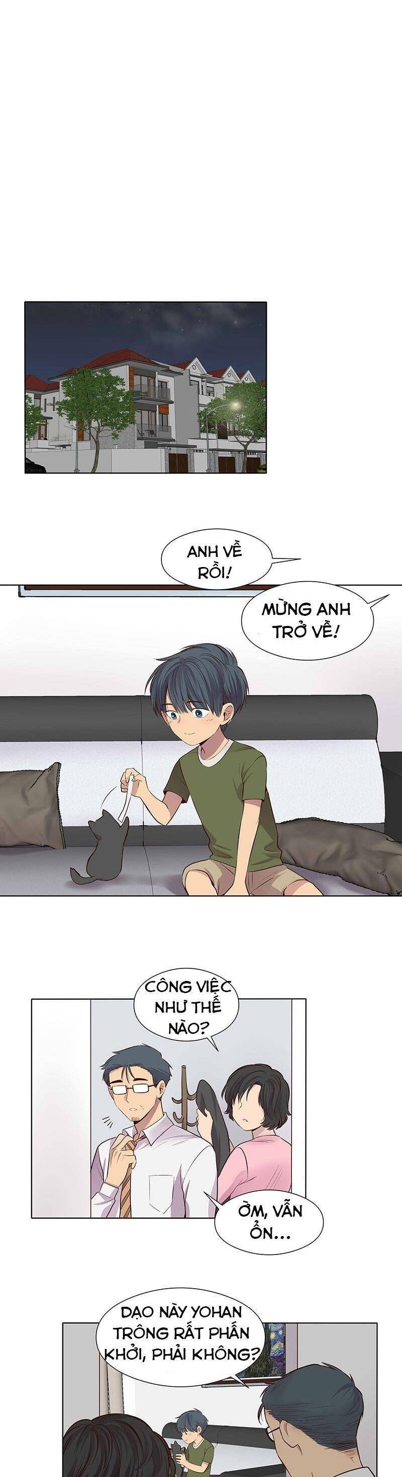 Bí Mật Sâu Sắc Nhất Của Tôi Chapter 46 - 22