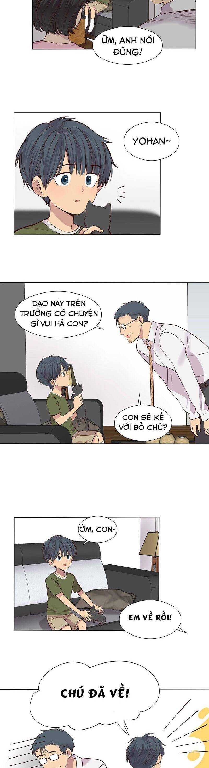 Bí Mật Sâu Sắc Nhất Của Tôi Chapter 46 - 23