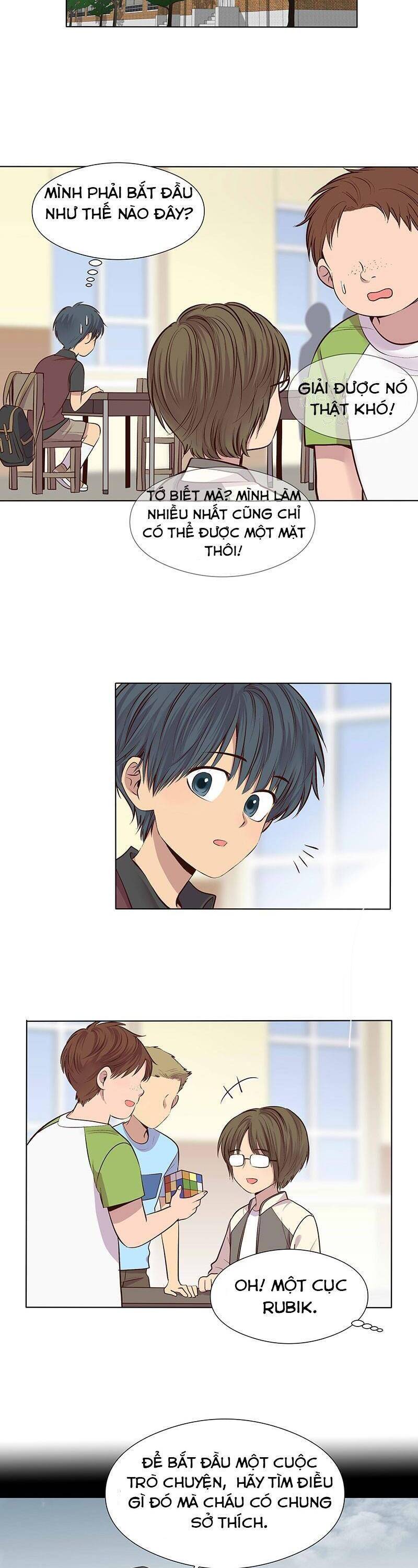 Bí Mật Sâu Sắc Nhất Của Tôi Chapter 46 - 8