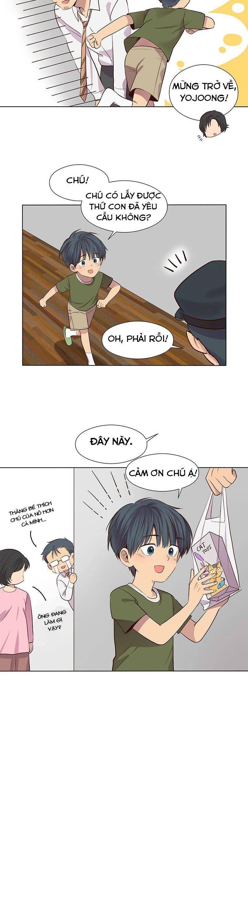 Bí Mật Sâu Sắc Nhất Của Tôi Chapter 46 - 24