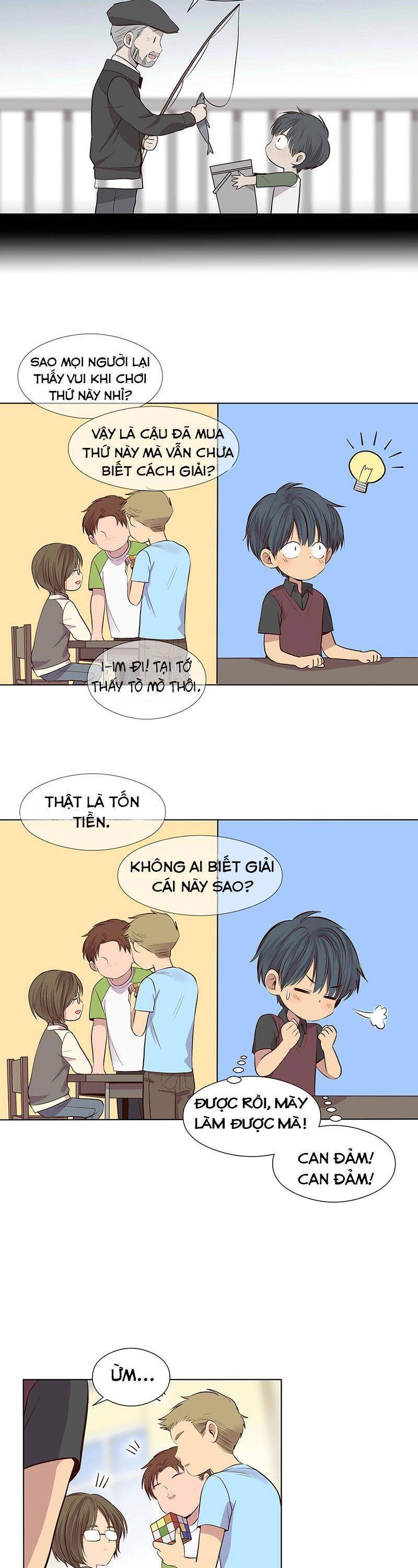 Bí Mật Sâu Sắc Nhất Của Tôi Chapter 46 - 9