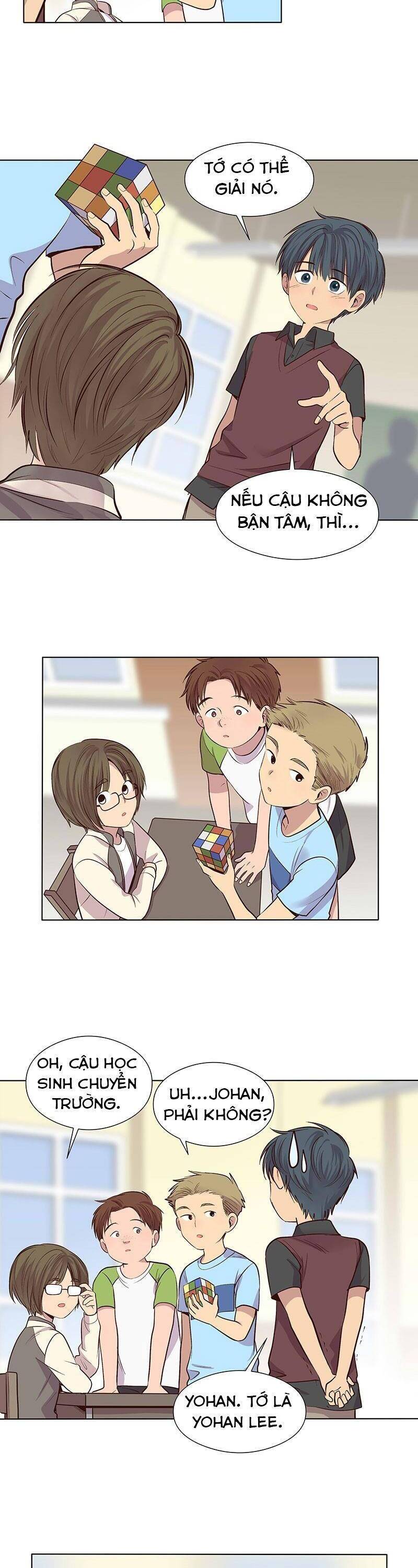 Bí Mật Sâu Sắc Nhất Của Tôi Chapter 46 - 10