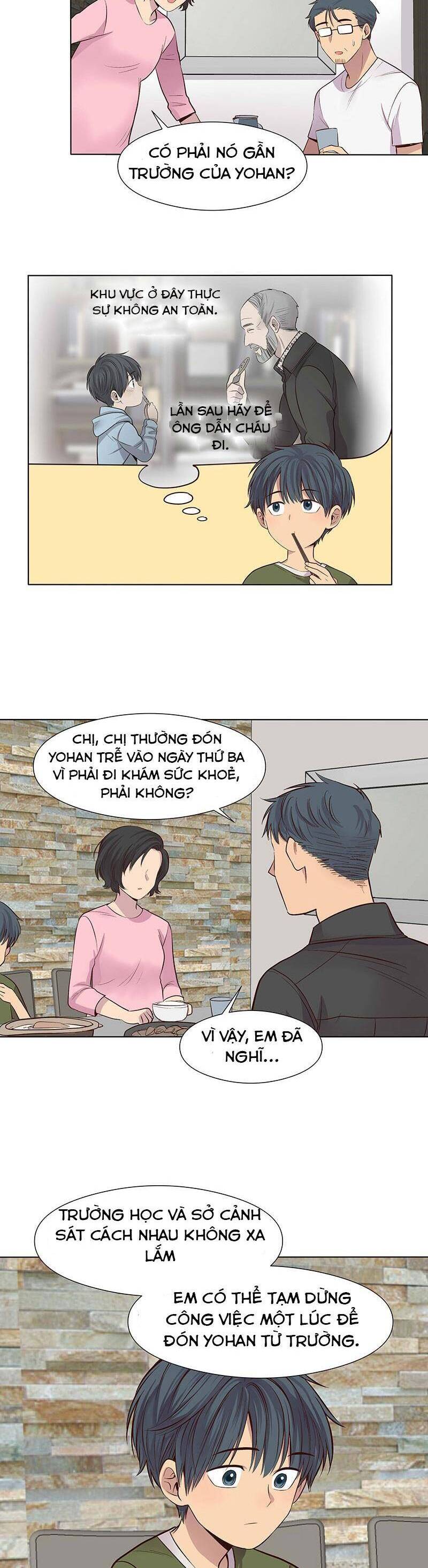 Bí Mật Sâu Sắc Nhất Của Tôi Chapter 46 - 26