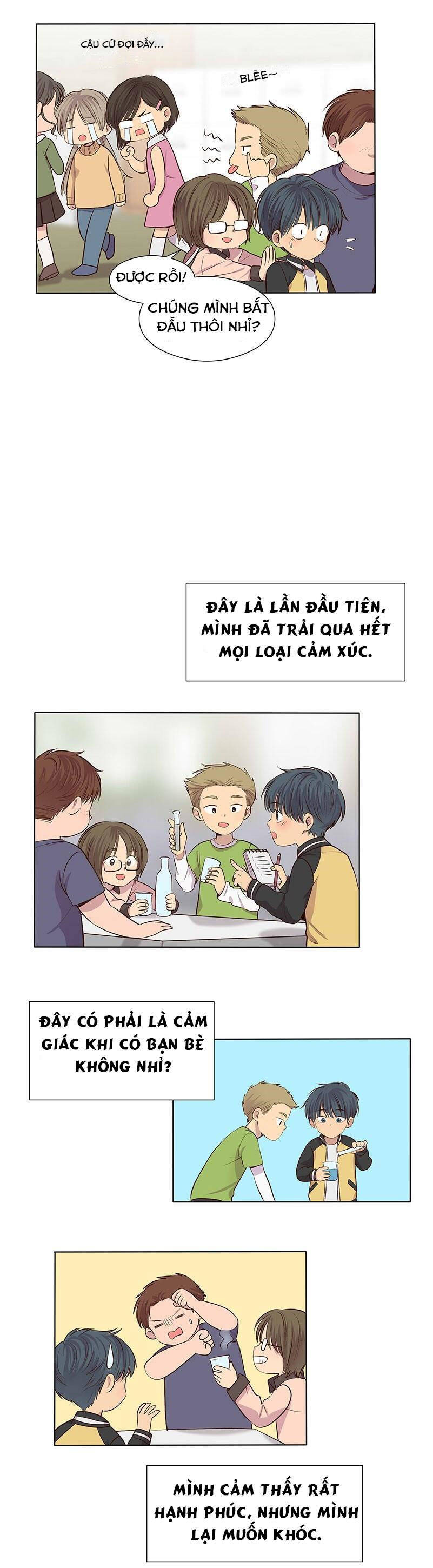 Bí Mật Sâu Sắc Nhất Của Tôi Chapter 47 - 18