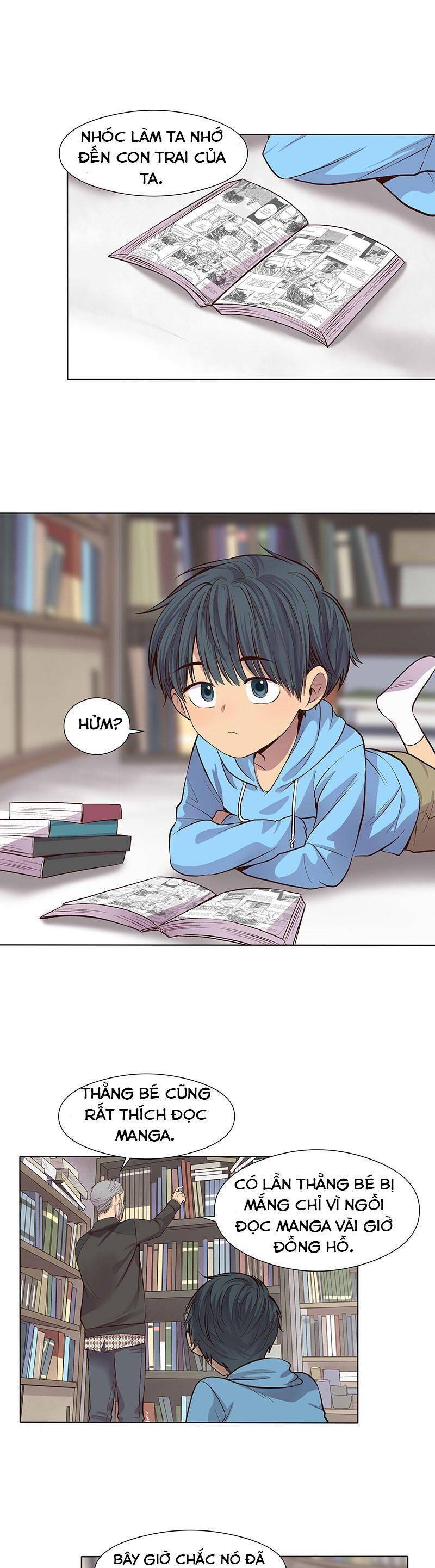 Bí Mật Sâu Sắc Nhất Của Tôi Chapter 47 - 1