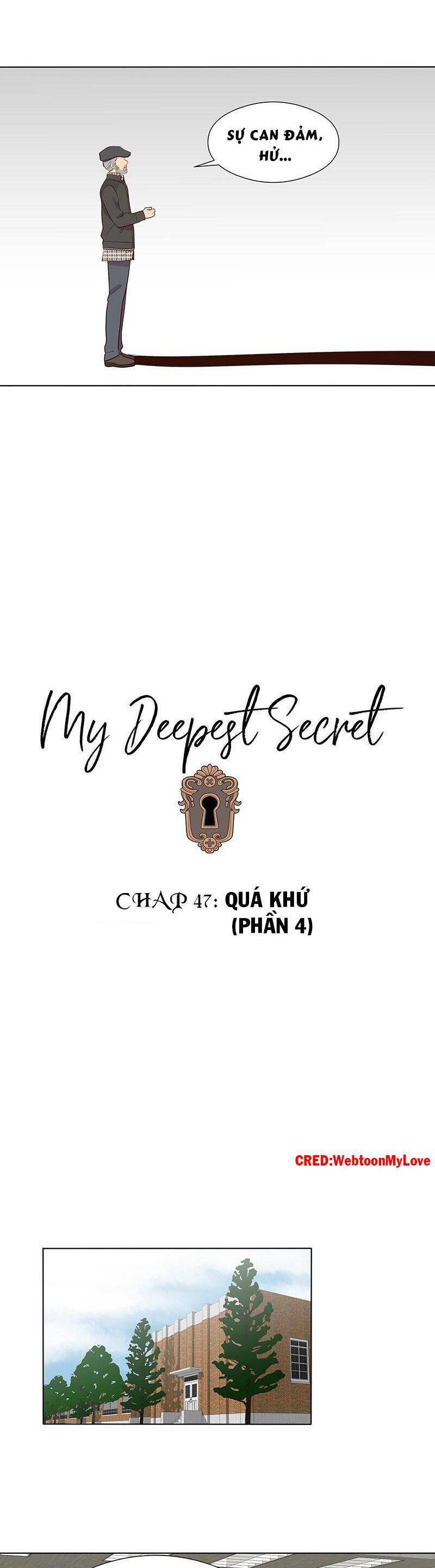 Bí Mật Sâu Sắc Nhất Của Tôi Chapter 47 - 11