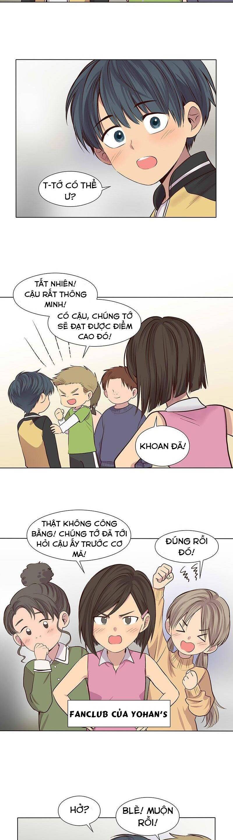 Bí Mật Sâu Sắc Nhất Của Tôi Chapter 47 - 15