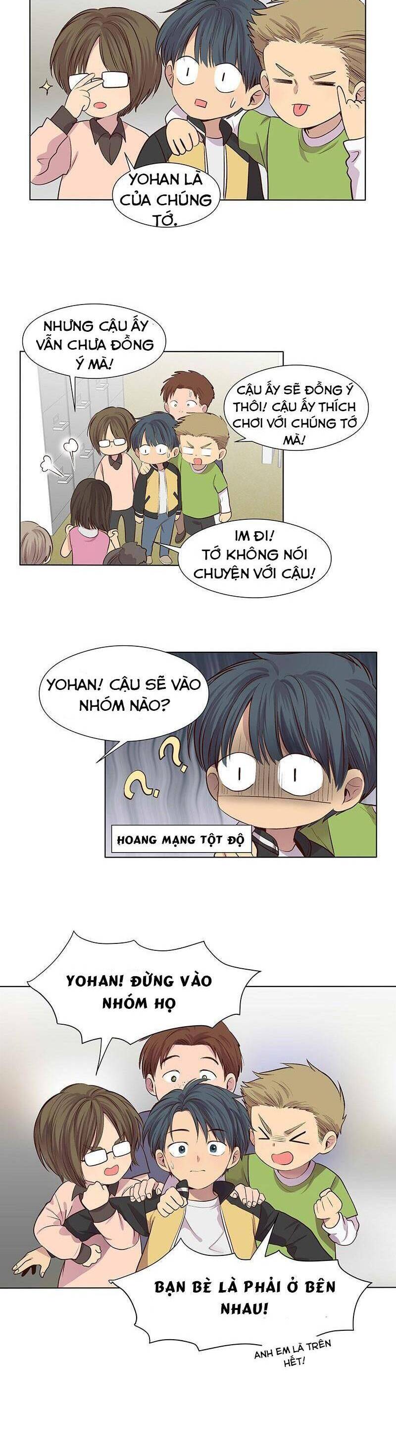 Bí Mật Sâu Sắc Nhất Của Tôi Chapter 47 - 16