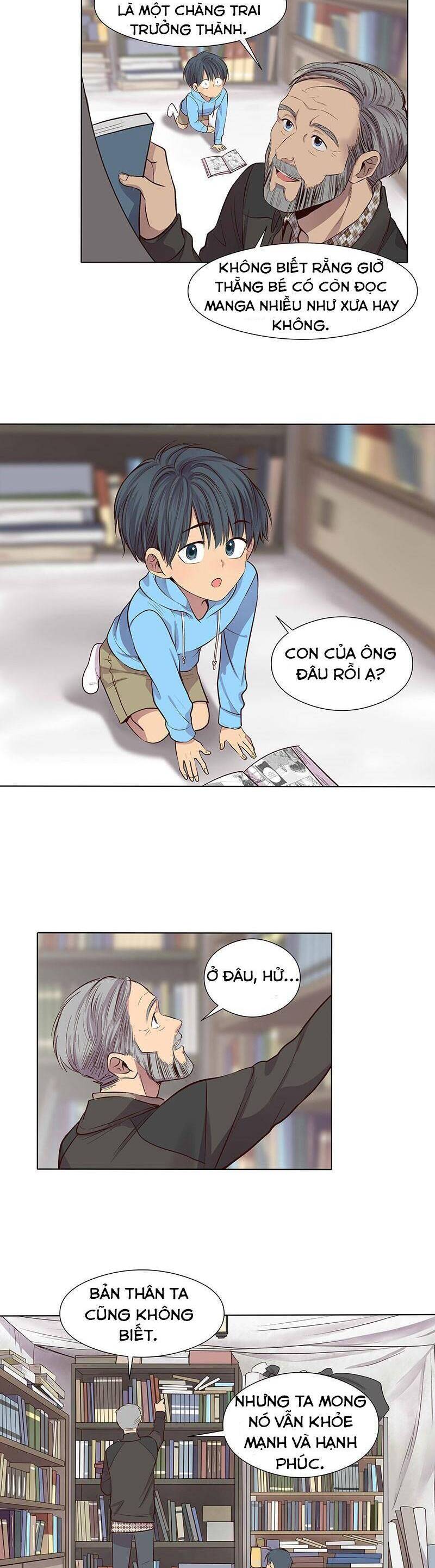 Bí Mật Sâu Sắc Nhất Của Tôi Chapter 47 - 2