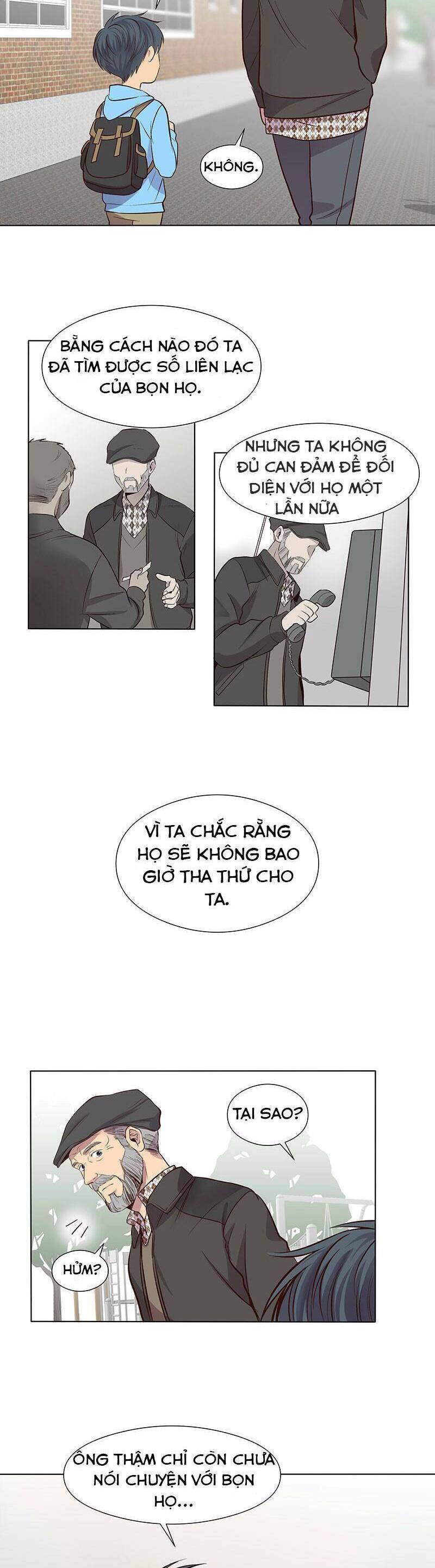 Bí Mật Sâu Sắc Nhất Của Tôi Chapter 47 - 8