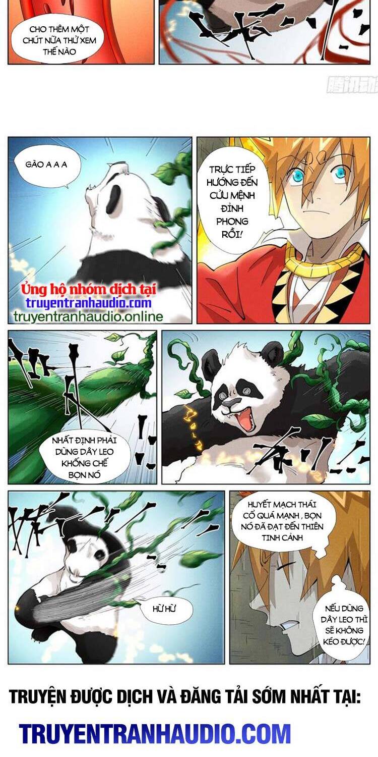 Yêu Thần Ký Chapter 436 - 6