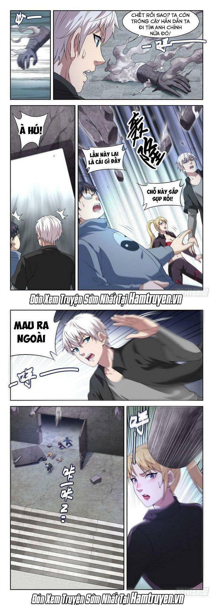 Đô Thị Phong Thần Chapter 116 - 1