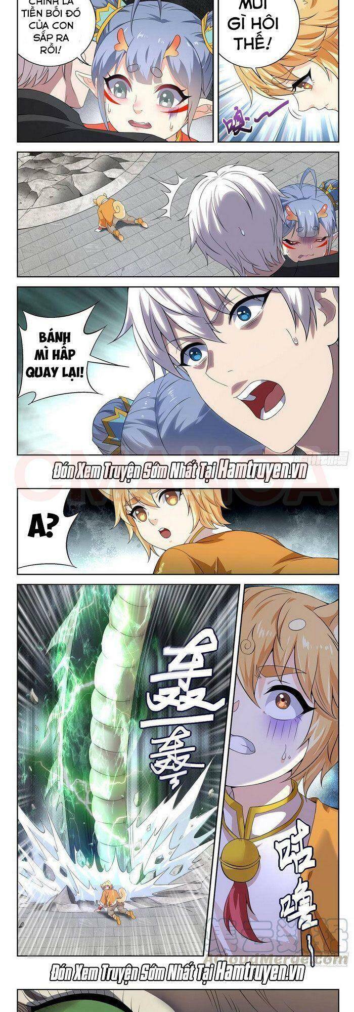 Đô Thị Phong Thần Chapter 116 - 4